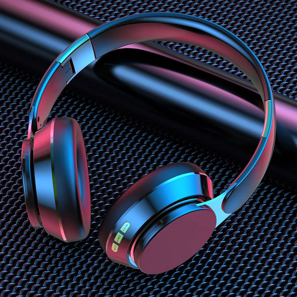 GN-25 Bass Over-head Headphone Stereo Headset Bluetooth Earphone with 40mm Vibrating Diaphragm and 3.5mm Audio Jack GN-25 Bass Over-head Headphone Stereo Headset Bluetooth Earphone with 40mm Vibrating Diaphragm and 3.5mm Audio Jack